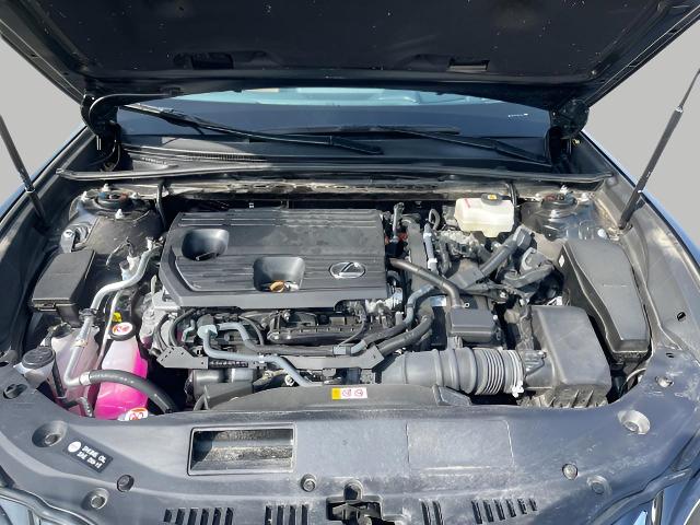 2025 Lexus ES 300h Vehicle Photo in Oshkosh, WI 54904