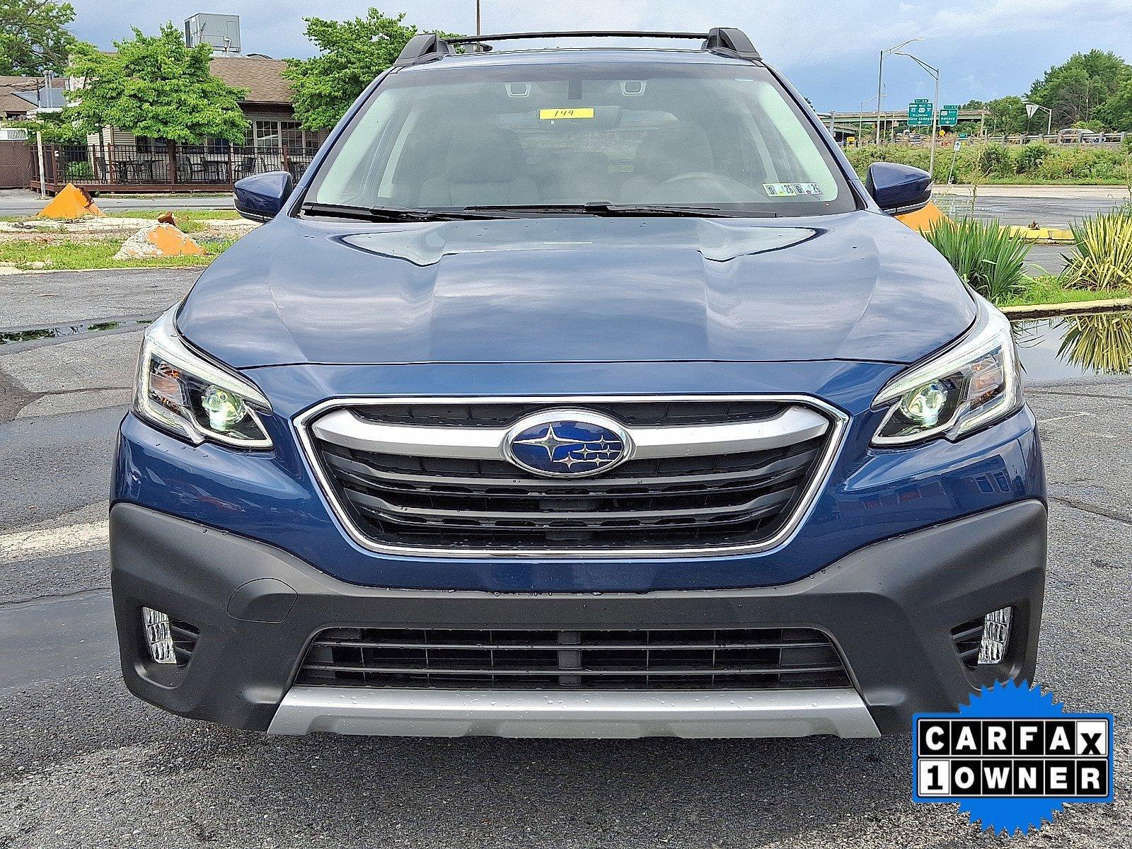 2022 Subaru Outback Vehicle Photo in Harrisburg, PA 17111
