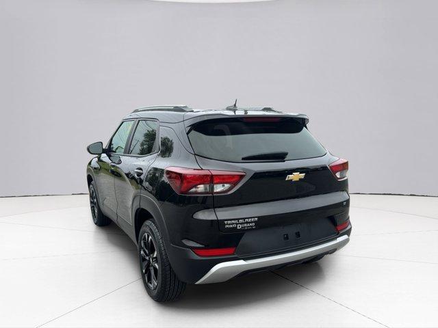 2022 Chevrolet Trailblazer Vehicle Photo in LEOMINSTER, MA 01453-2952