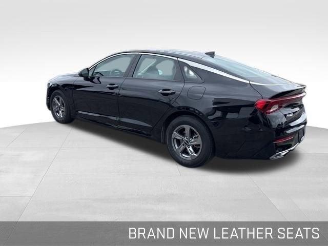 2023 Kia K5 Vehicle Photo in Fishers, IN 46038