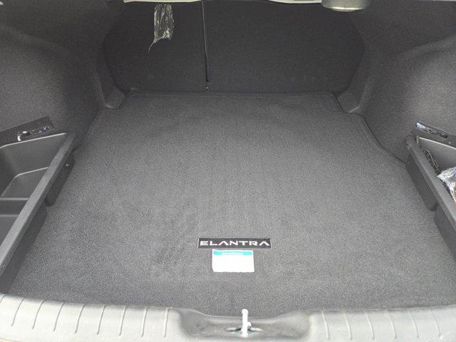 2025 Hyundai ELANTRA Hybrid Vehicle Photo in Decatur, TX 76234