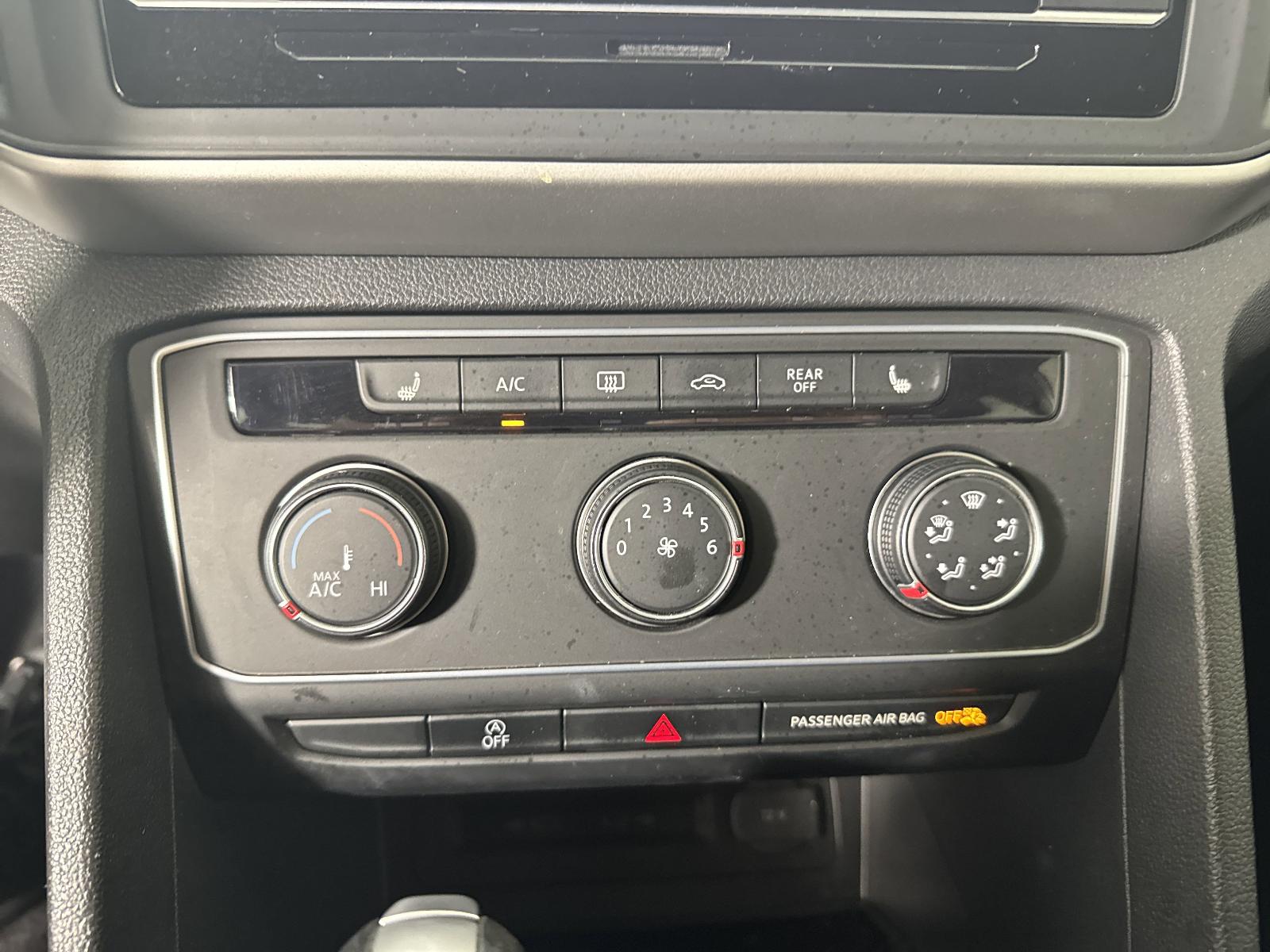 2023 Volkswagen Atlas Vehicle Photo in Georgetown, TX 78626