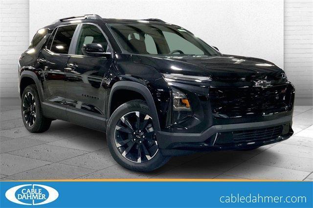 2026 Chevrolet Equinox Vehicle Photo in KANSAS CITY, MO 64114-4502