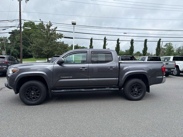 2021 Toyota Tacoma 4WD Vehicle Photo in Flemington, NJ 08822