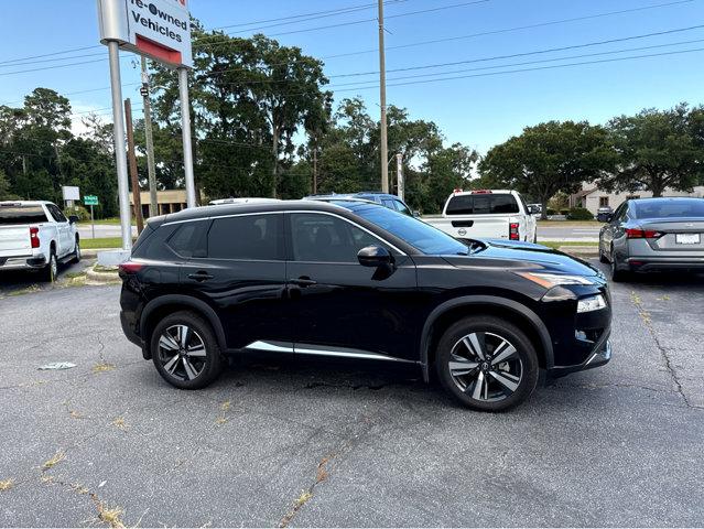 2023 Nissan Rogue Vehicle Photo in Savannah, GA 31419