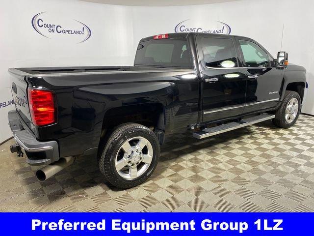 2016 Chevrolet Silverado 2500 HD Vehicle Photo in BROCKTON, MA 02301-7113