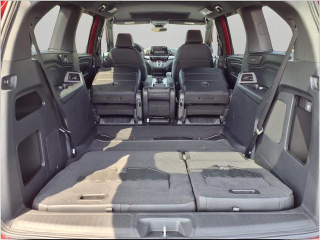 2025 Honda Odyssey Vehicle Photo in Oshkosh, WI 54904