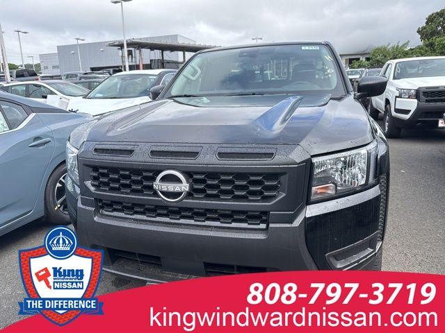 2025 Nissan Frontier Vehicle Photo in Kaneohe, HI 96744