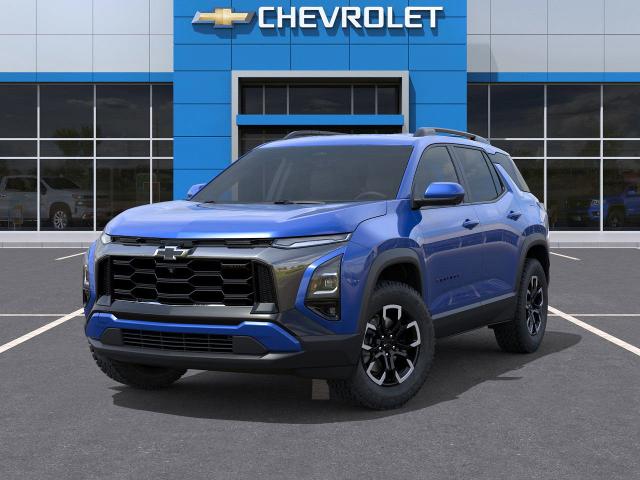 2026 Chevrolet Equinox Vehicle Photo in BEAUFORT, SC 29906-4218