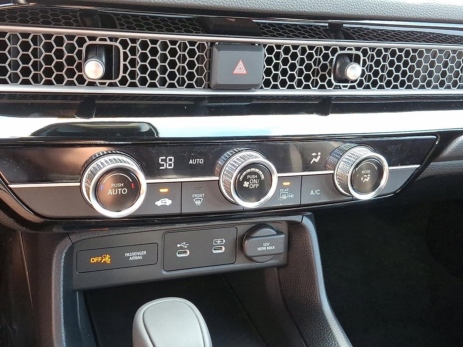 2025 Honda Civic Hatchback Vehicle Photo in Harrisburg, PA 17111
