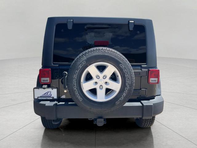 2017 Jeep Wrangler Unlimited Vehicle Photo in Kaukauna, WI 54130