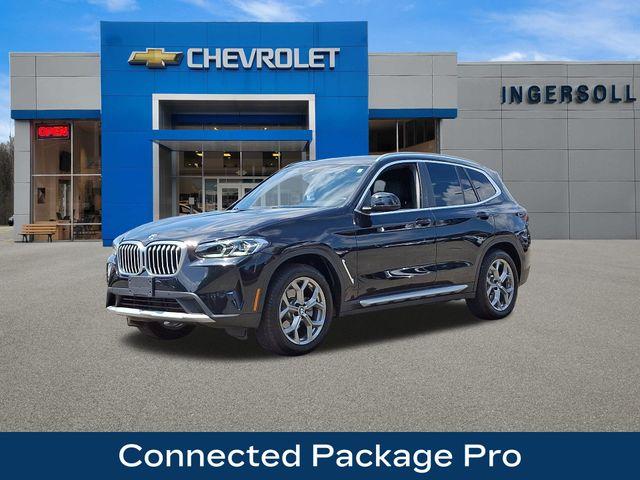 2023 BMW X3 Vehicle Photo in PAWLING, NY 12564-3219