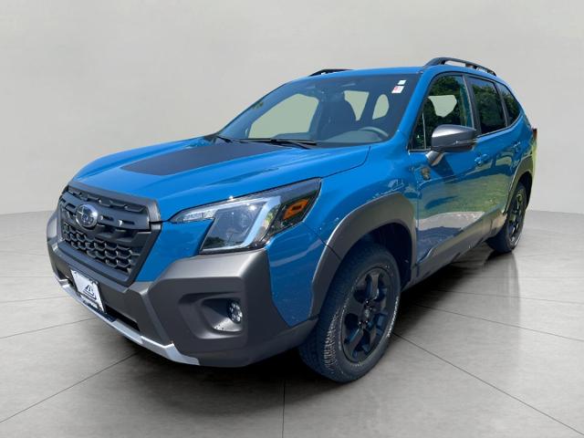 2025 Subaru Forester Vehicle Photo in Oshkosh, WI 54904