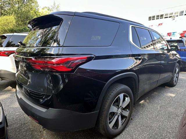 2022 Chevrolet Traverse Vehicle Photo in Roslyn, NY 11576