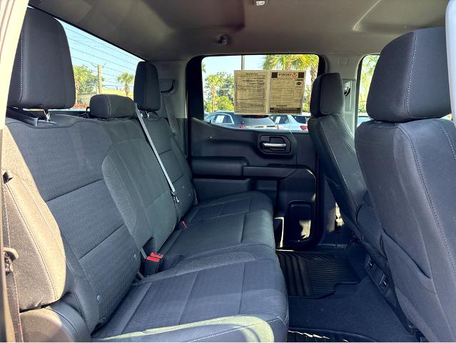 2022 Chevrolet Silverado 1500 Vehicle Photo in BEAUFORT, SC 29906-4218