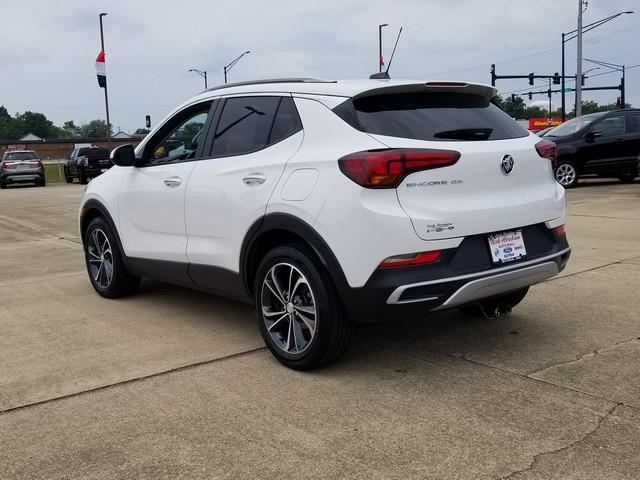 2022 Buick Encore GX Vehicle Photo in ELYRIA, OH 44035-6349