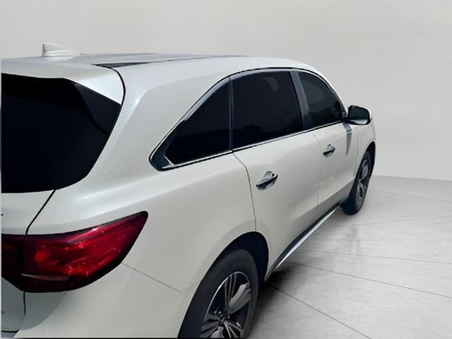 2018 Acura MDX Vehicle Photo in NEENAH, WI 54956-2243
