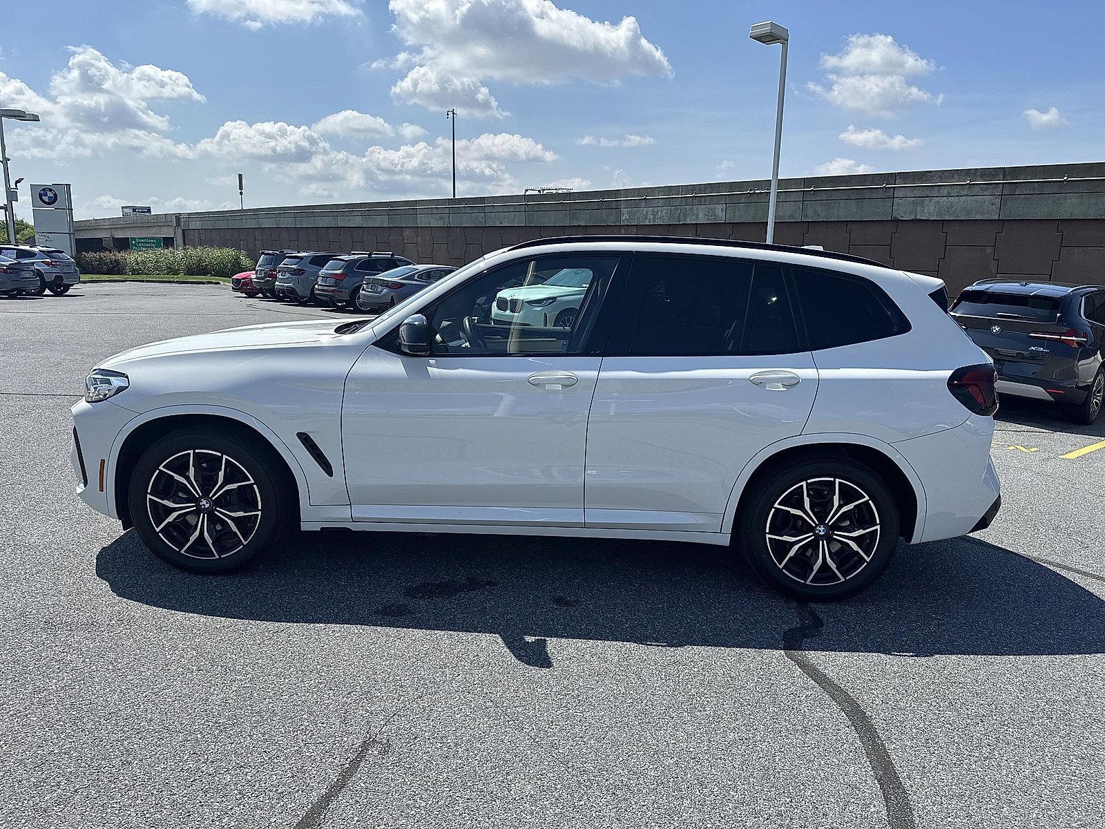 2023 BMW X3 M40i Vehicle Photo in Lancaster, PA 17601