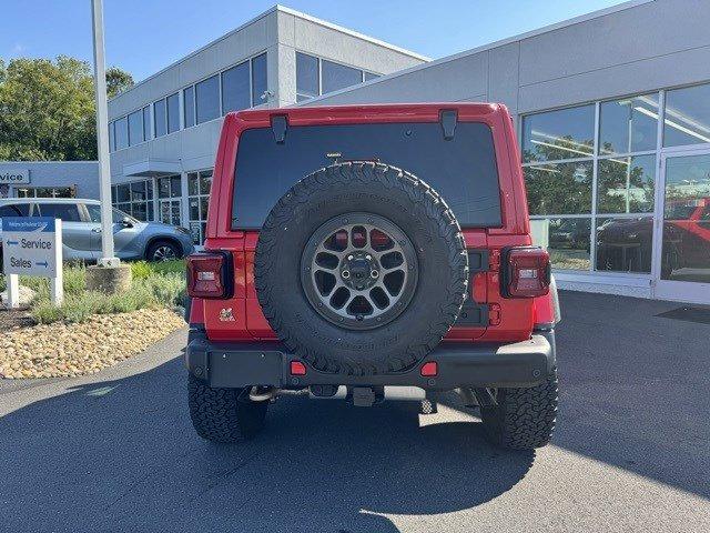 2023 Jeep Wrangler Vehicle Photo in Mechanicsburg, PA 17050-1707