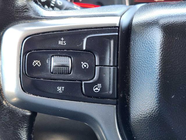 2021 Chevrolet Silverado 3500 HD Vehicle Photo in DENTON, TX 76210-9321