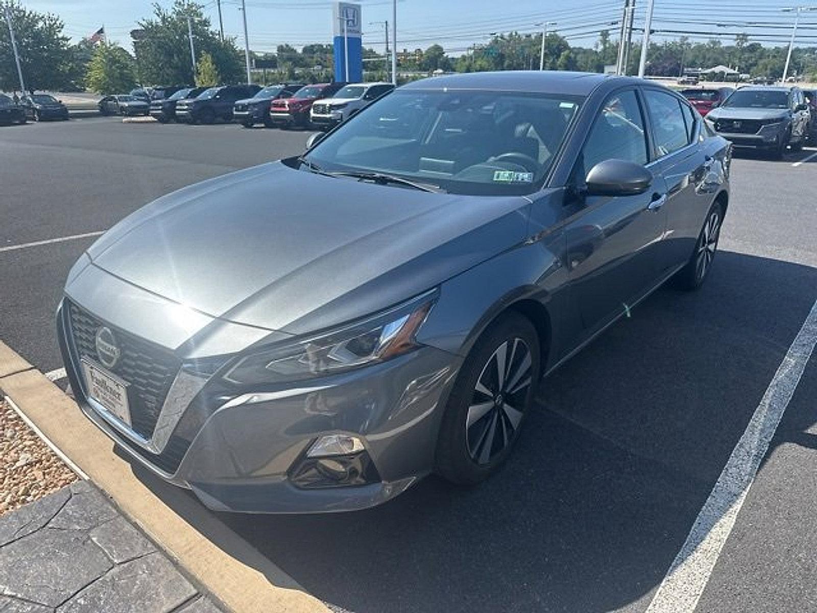 2020 Nissan Altima Vehicle Photo in Harrisburg, PA 17111