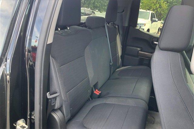 2019 Chevrolet Silverado 1500 Vehicle Photo in INDEPENDENCE, MO 64055-1377
