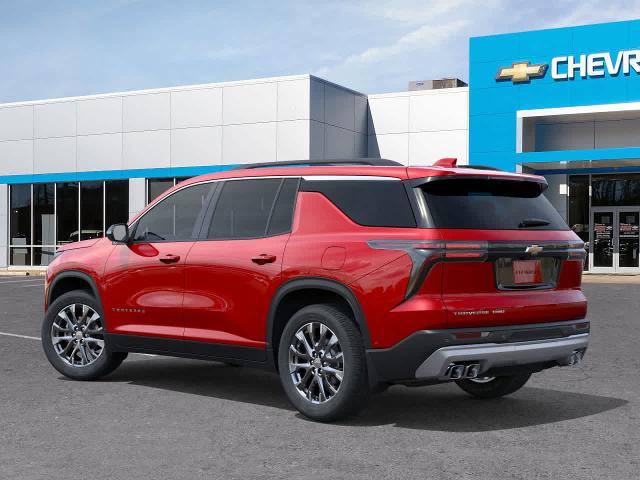 2026 Chevrolet Traverse Vehicle Photo in MOON TOWNSHIP, PA 15108-2571