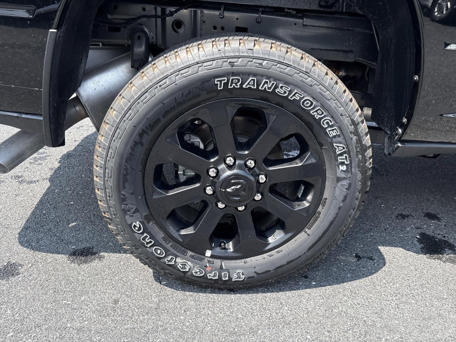 2025 Ram 2500 Vehicle Photo in Mechanicsburg, PA 17050-1707