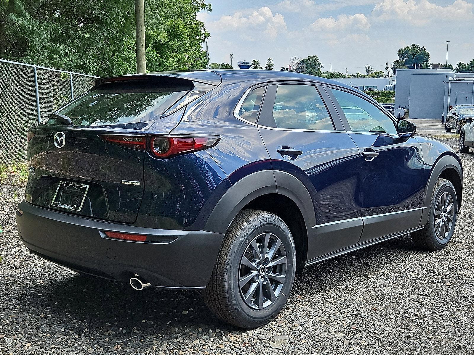 2025 Mazda CX-30 Vehicle Photo in Trevose, PA 19053