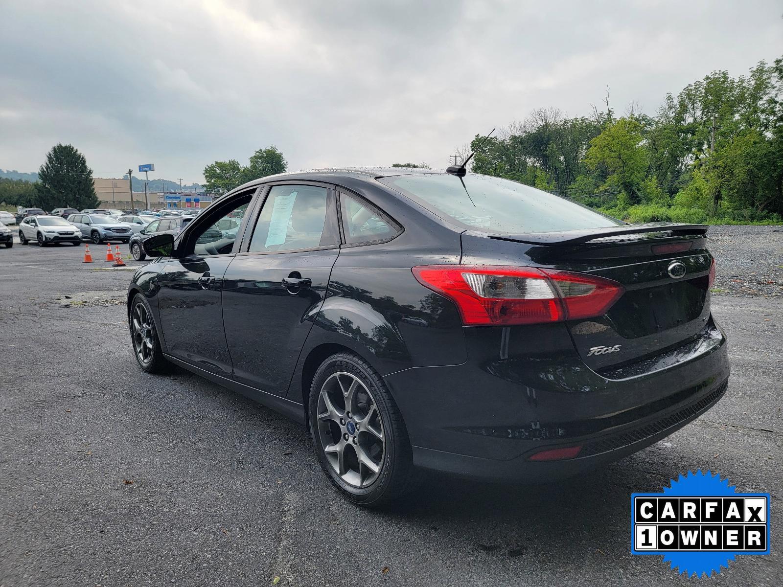 2014 Ford Focus Vehicle Photo in Harrisburg, PA 17111
