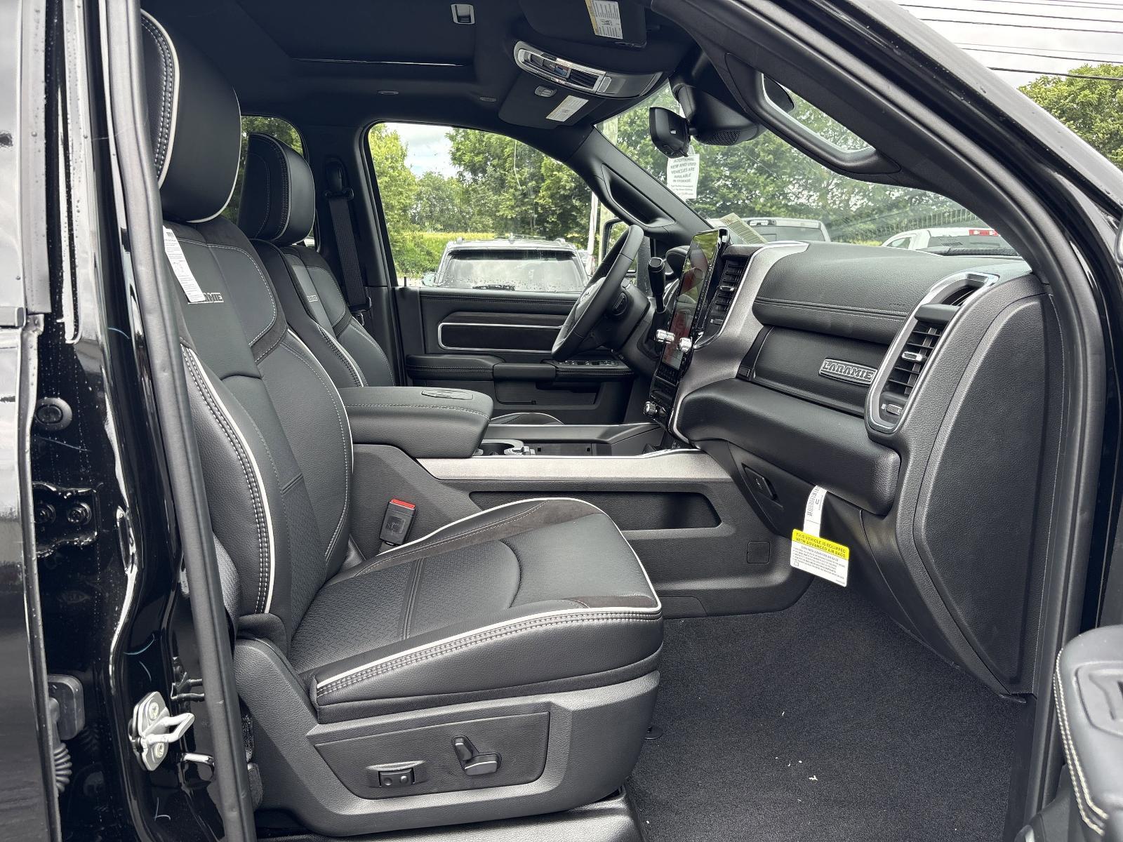 2025 Ram 2500 Vehicle Photo in Mechanicsburg, PA 17050-1707