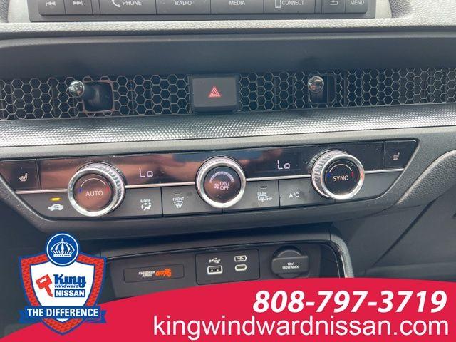 2024 Honda CR-V Hybrid Vehicle Photo in Kaneohe, HI 96744