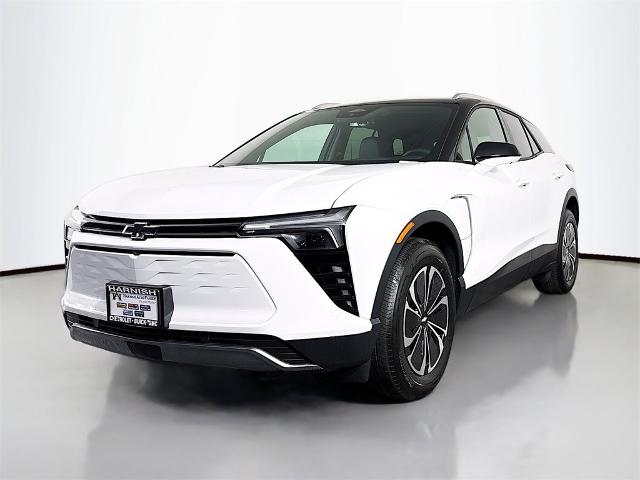 2025 Chevrolet Blazer EV Vehicle Photo in PUYALLUP, WA 98371-4149