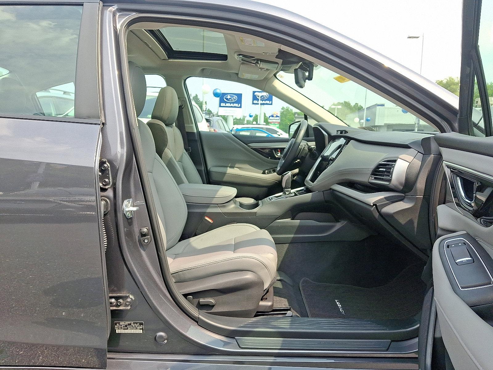 2024 Subaru Legacy Vehicle Photo in Harrisburg, PA 17111