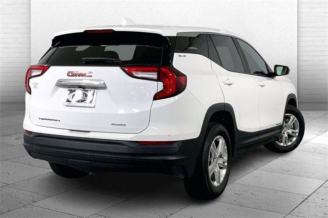 2024 GMC Terrain Vehicle Photo in INDEPENDENCE, MO 64055-1314