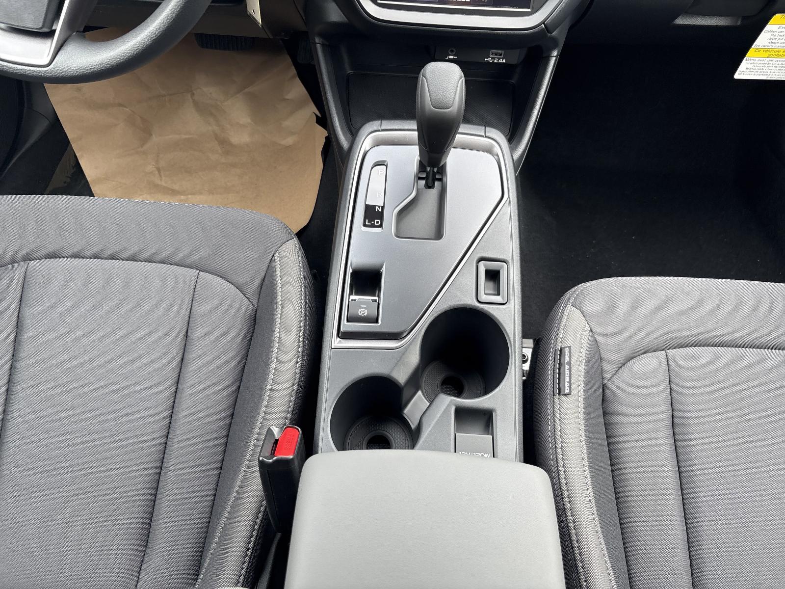 2025 Subaru Impreza Vehicle Photo in Mechanicsburg, PA 17050