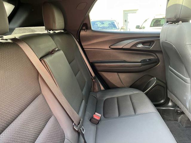 2022 Chevrolet Trailblazer Vehicle Photo in PITTSBURGH, PA 15226-1209