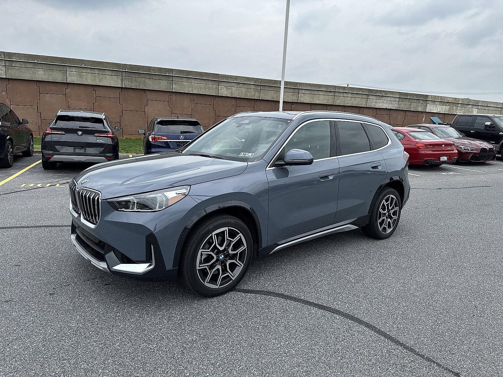 2025 BMW X1 xDrive28i Vehicle Photo in Lancaster, PA 17601