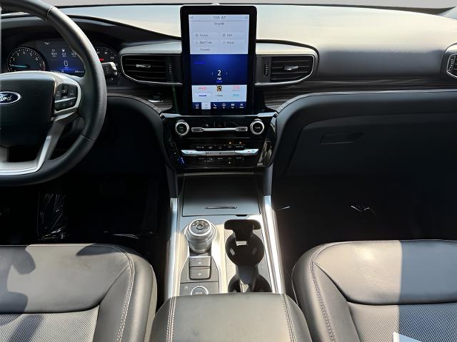 2023 Ford Explorer Vehicle Photo in MIDDLETON, WI 53562-1492