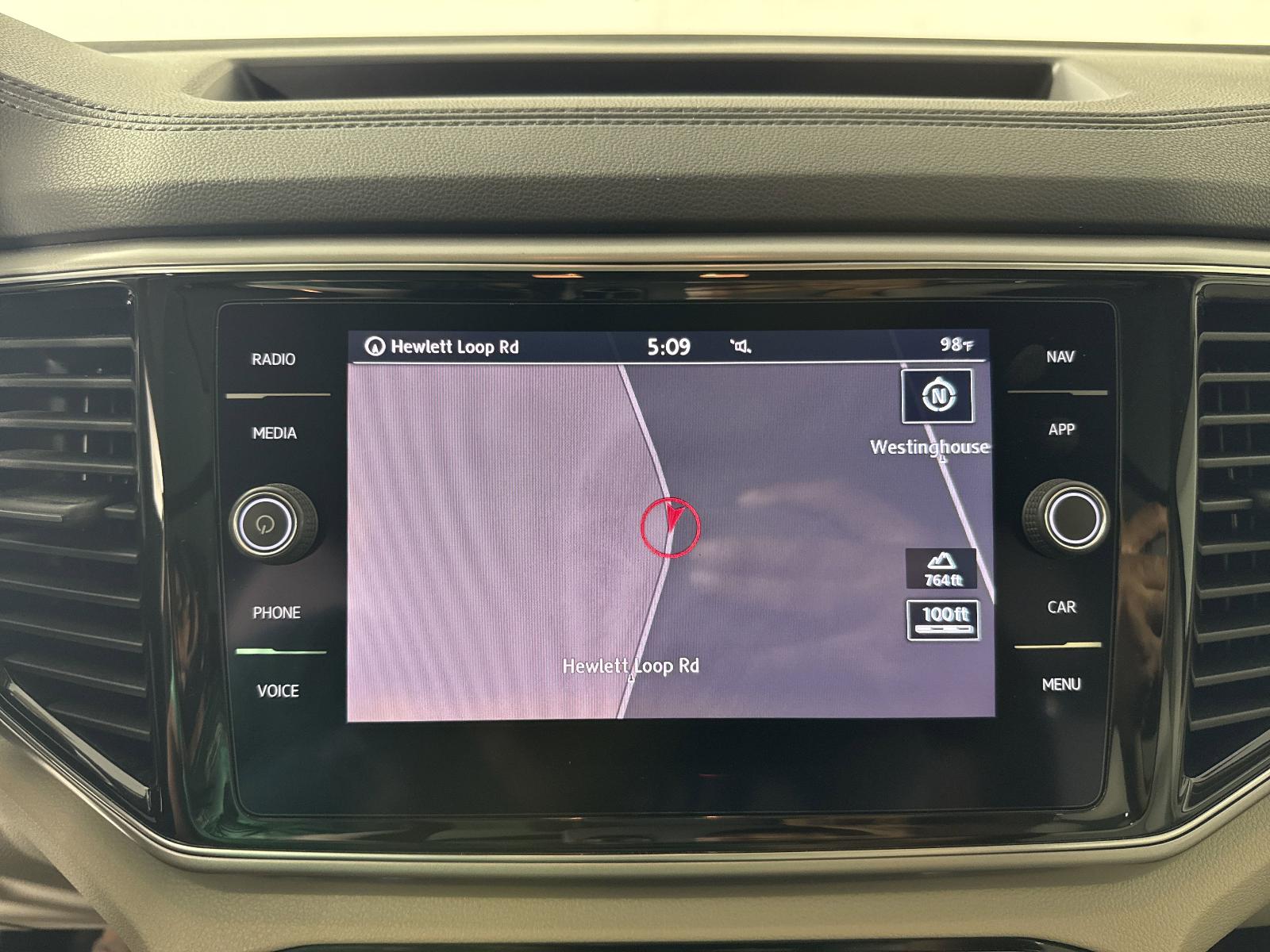 2019 Volkswagen Atlas Vehicle Photo in Georgetown, TX 78626