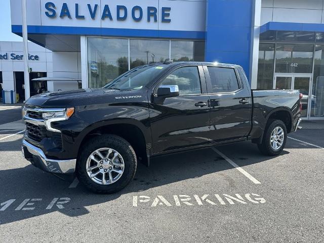 2026 Chevrolet Silverado 1500 Vehicle Photo in GARDNER, MA 01440-3110