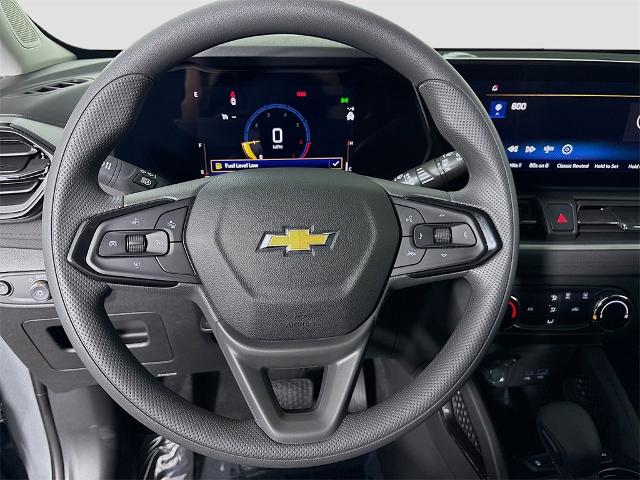 2026 Chevrolet Trailblazer Vehicle Photo in PUYALLUP, WA 98371-4149