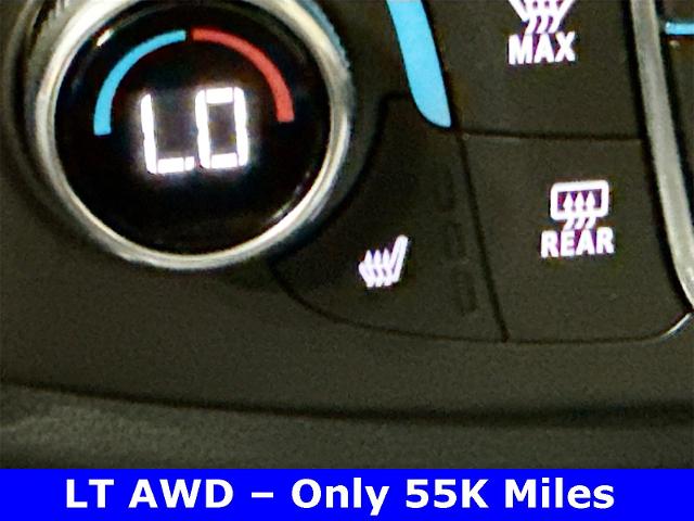 2019 Chevrolet Traverse Vehicle Photo in EVERETT, WA 98203-5662