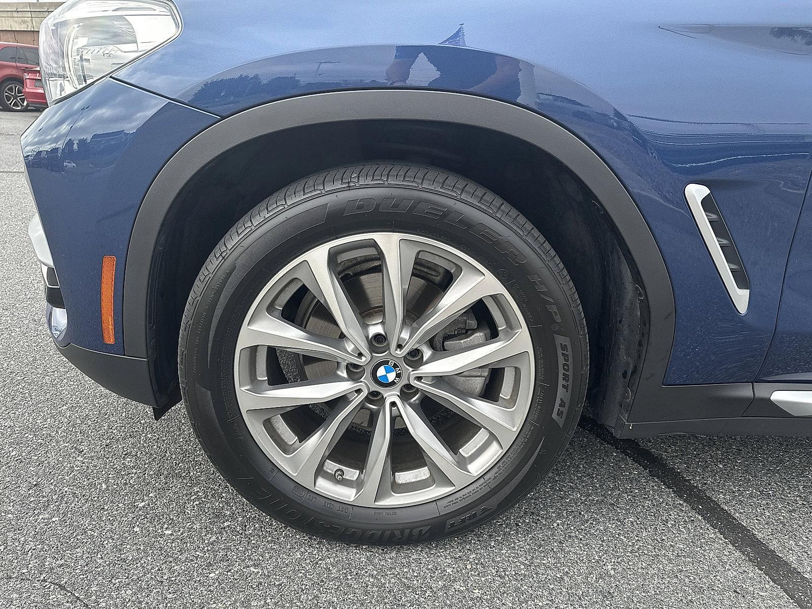 2019 BMW X3 xDrive30i Vehicle Photo in Lancaster, PA 17601