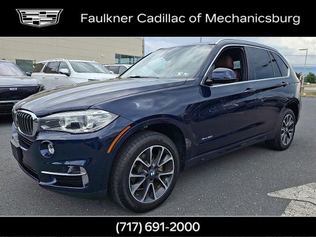 2017 BMW X5 Vehicle Photo in MECHANICSBURG, PA 17050-1707