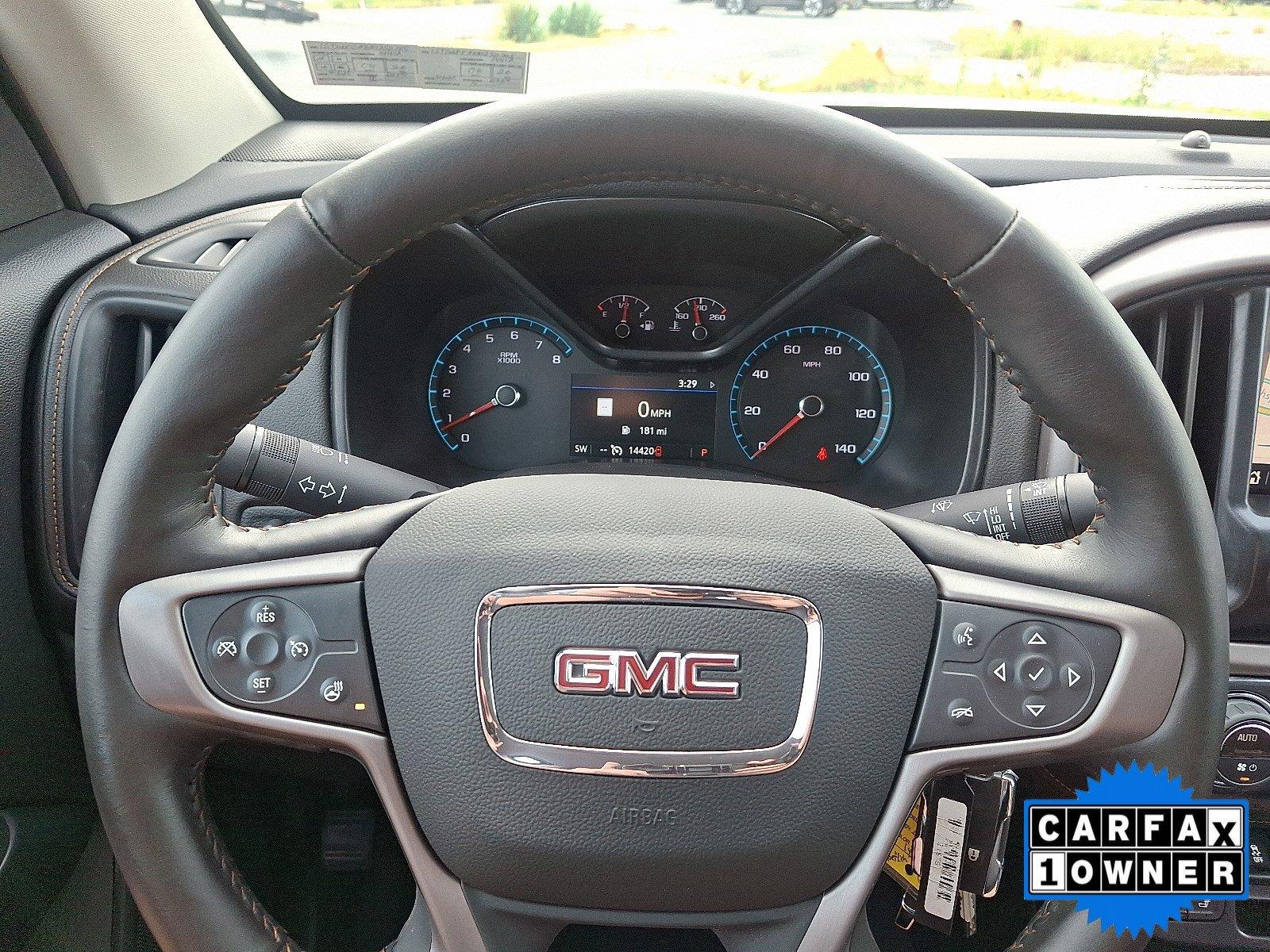 2022 GMC Canyon Vehicle Photo in Harrisburg, PA 17111