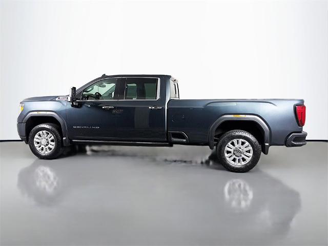 2023 GMC Sierra 3500 HD Vehicle Photo in PUYALLUP, WA 98371-4149