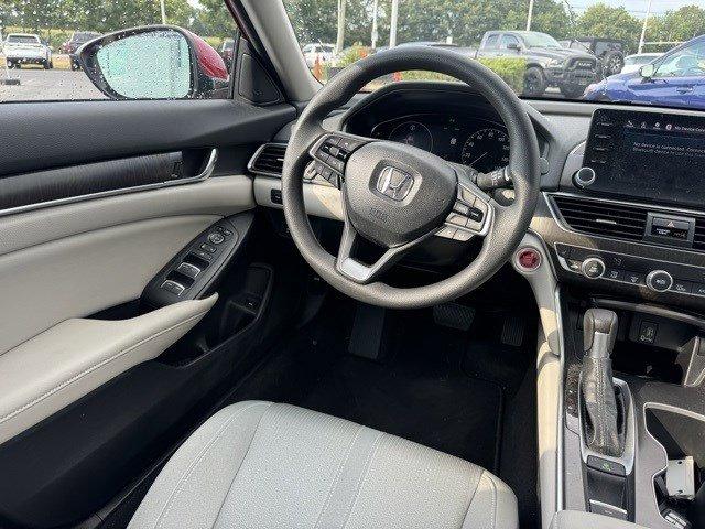 2018 Honda Accord Sedan Vehicle Photo in Mechanicsburg, PA 17050-1707