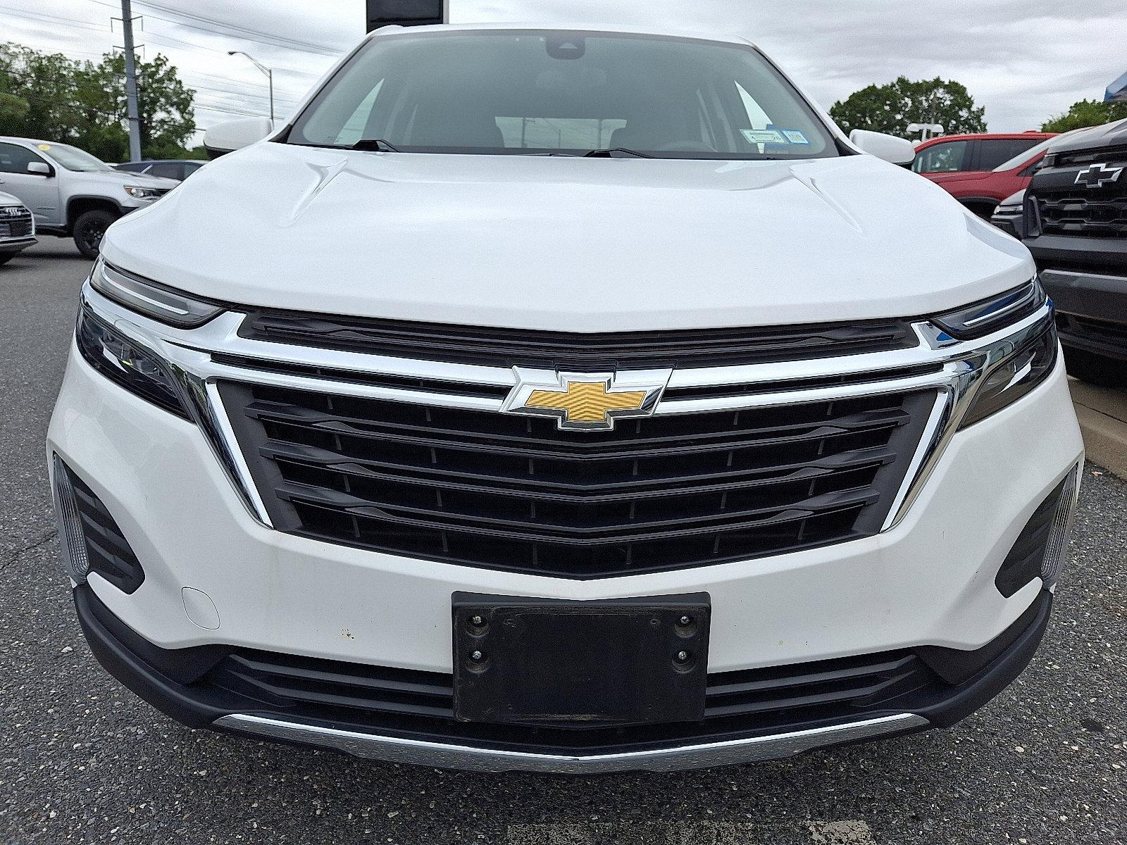 2022 Chevrolet Equinox Vehicle Photo in BETHLEHEM, PA 18017-9401