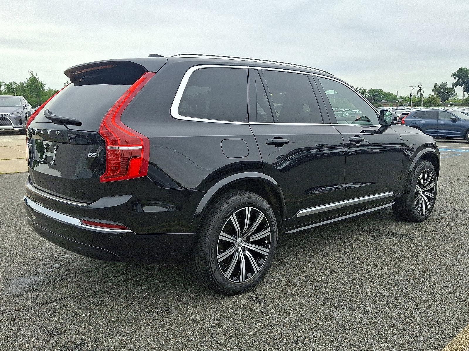 2024 Volvo XC90 Vehicle Photo in Trevose, PA 19053